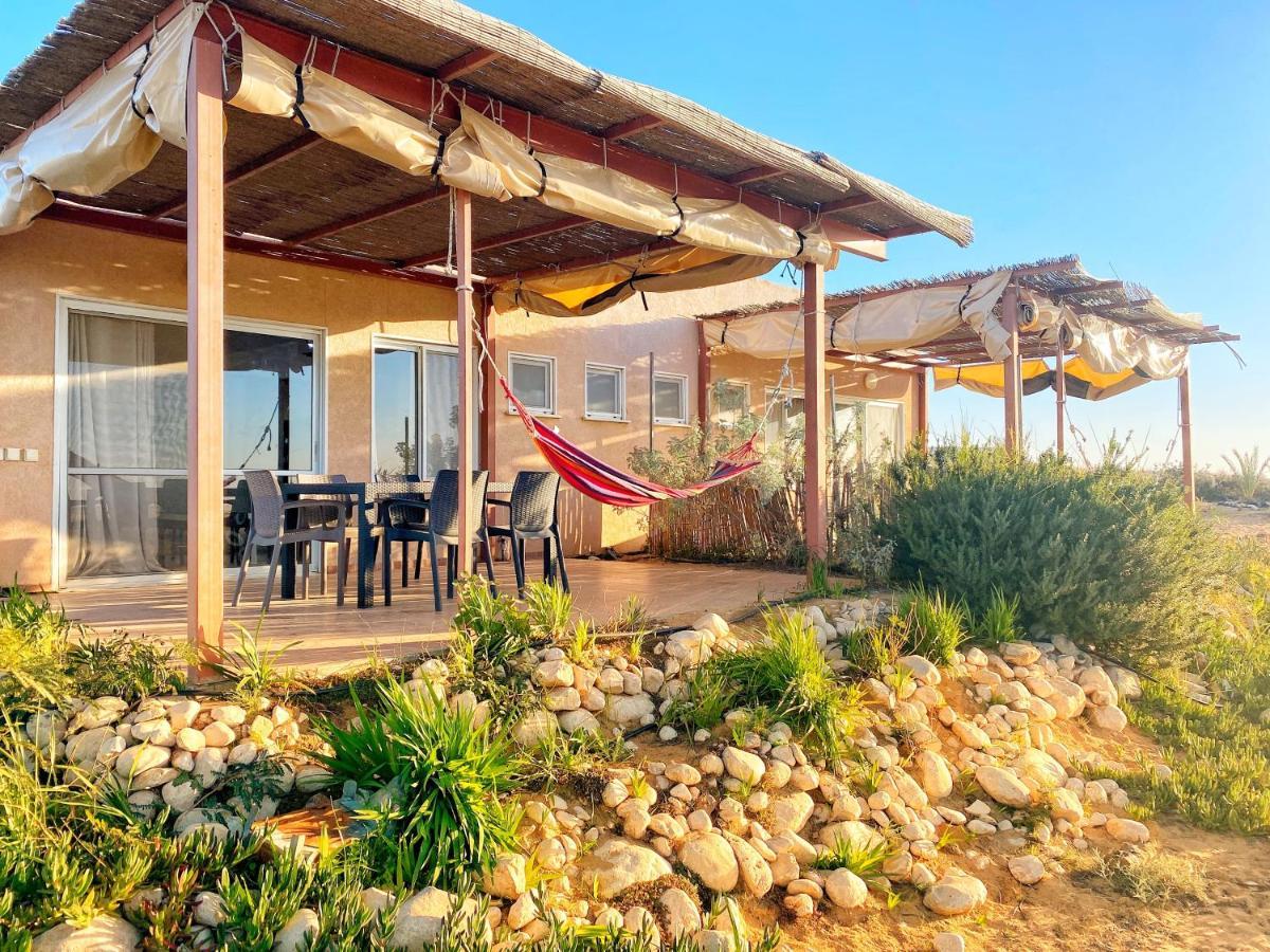 Desert Fantasy Villa Be'er Milka Exterior photo