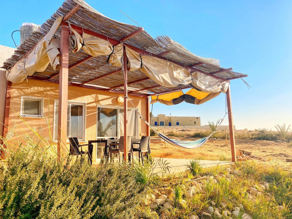 Desert Fantasy Villa Be'er Milka Exterior photo