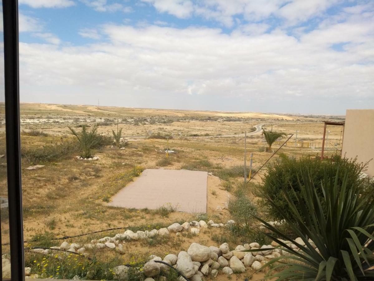 Desert Fantasy Villa Be'er Milka Exterior photo